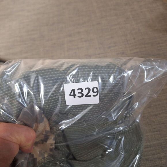 MASSIF MOUNTAIN GEAR CAMO ARMY COMBAT SHIRT ACS MENS LARGE TACTICAL ELBOW PADS - Picture 11 of 11